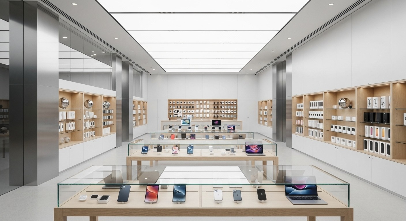 Ruang usaha/ Store