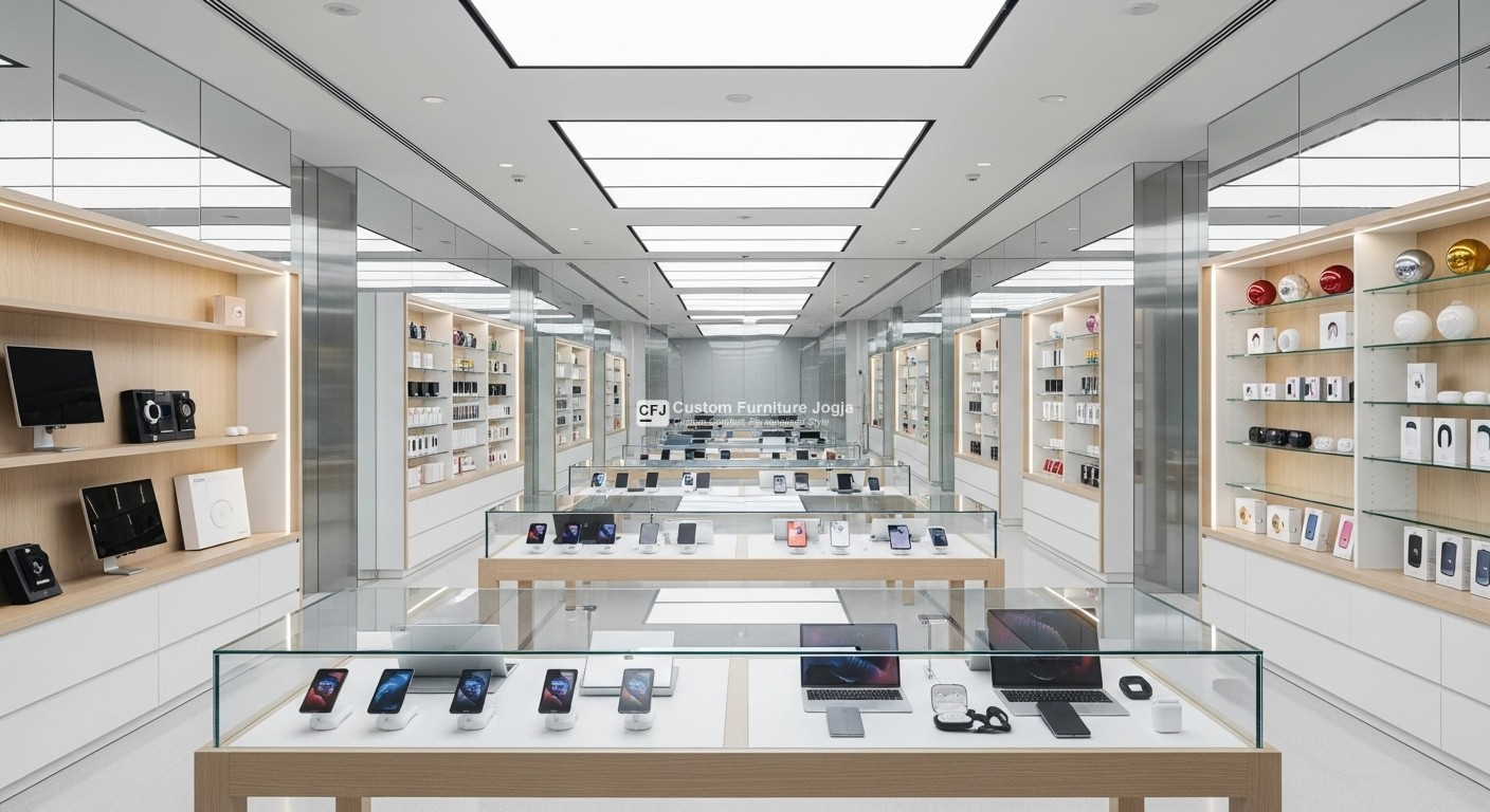 Ruang usaha/ Store