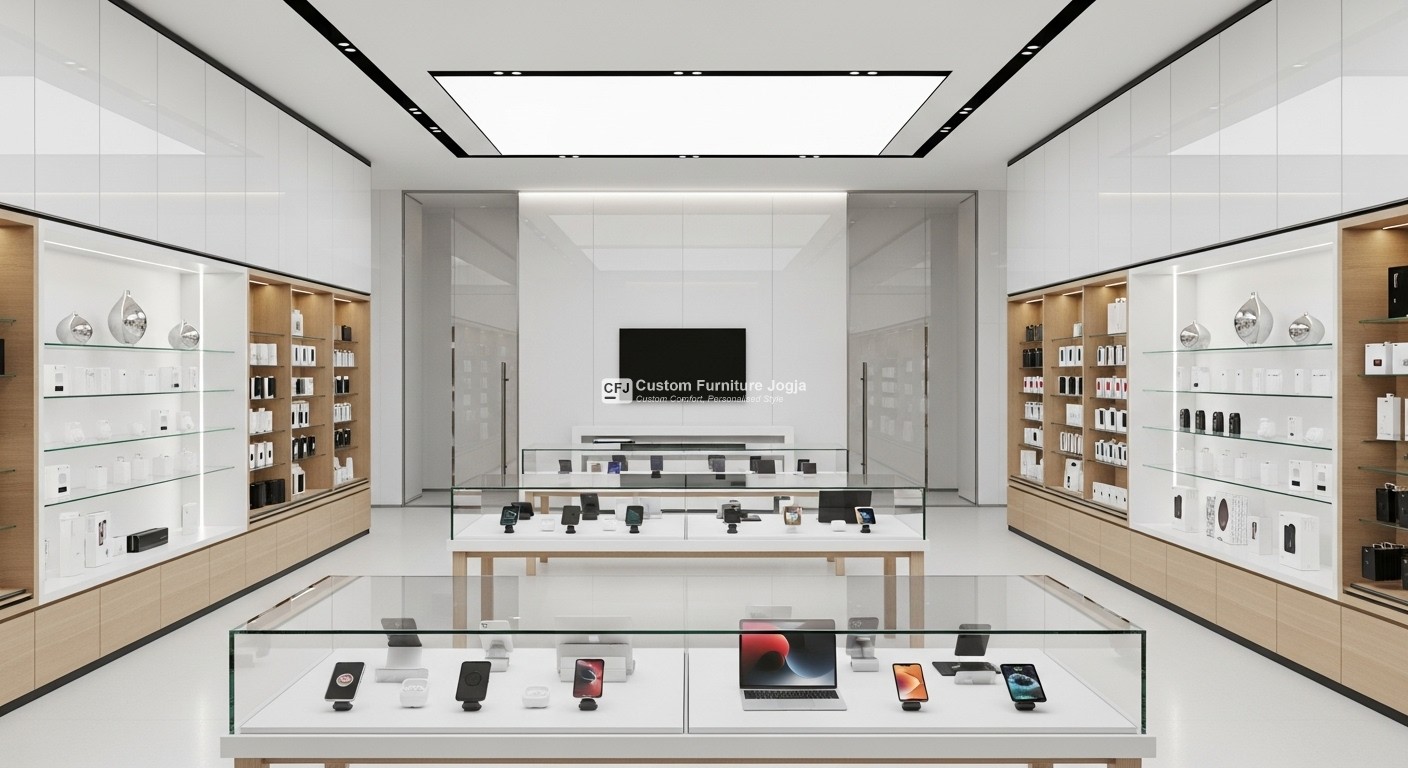 Ruang usaha/ Store